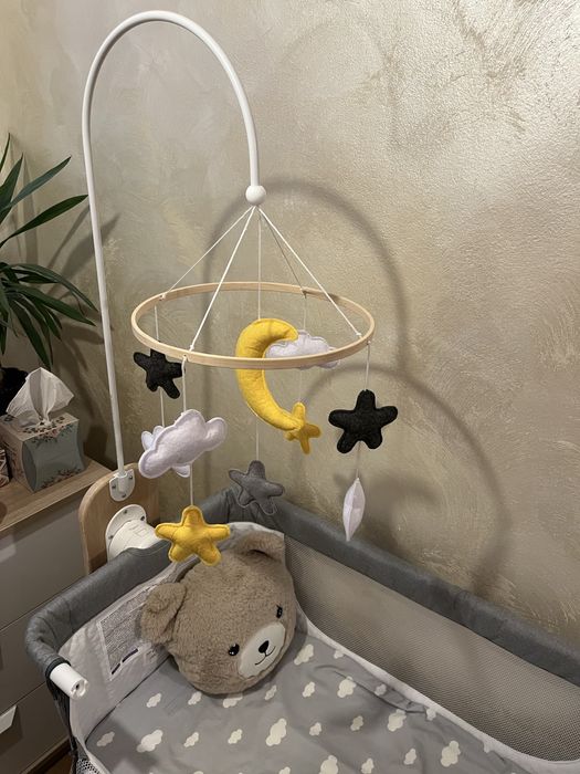 Бебешко кошче / кошара на колела