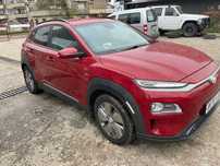 hyundai kona electric na chasti