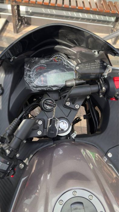 Kawasaki replica 400 kub