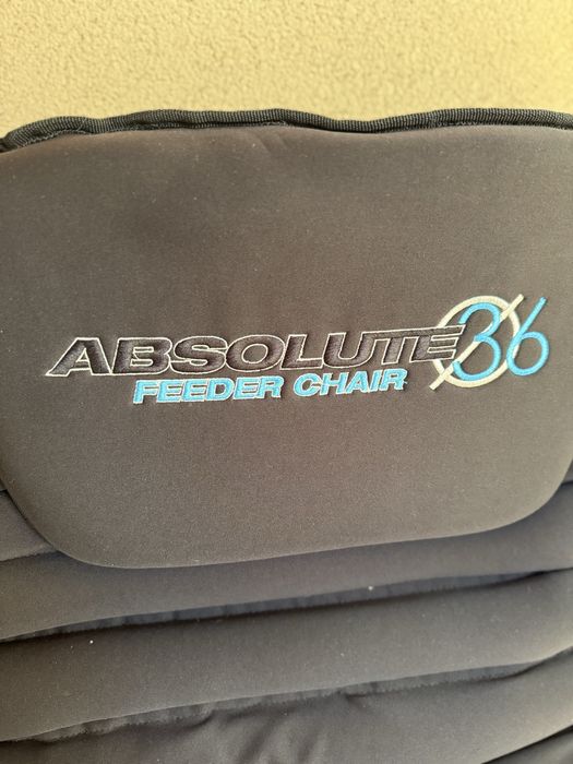 Preston Absolute 36