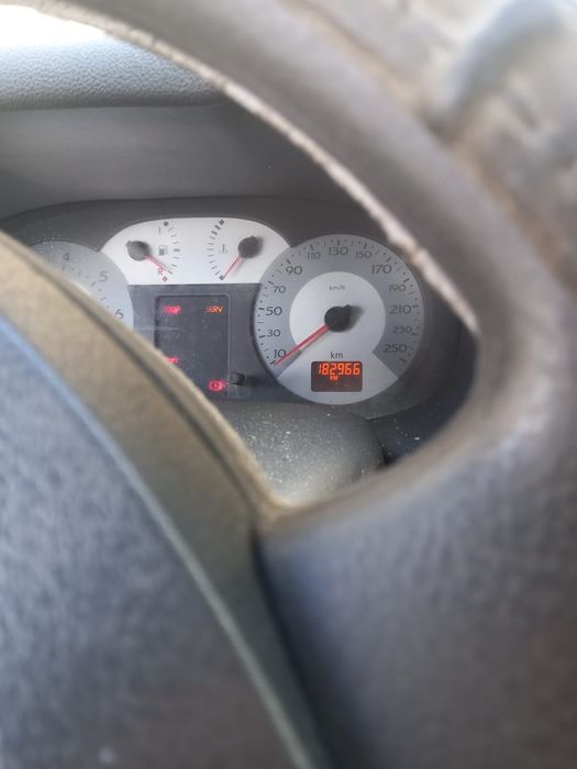 Reno Clio 2008 in stare buna de functionare