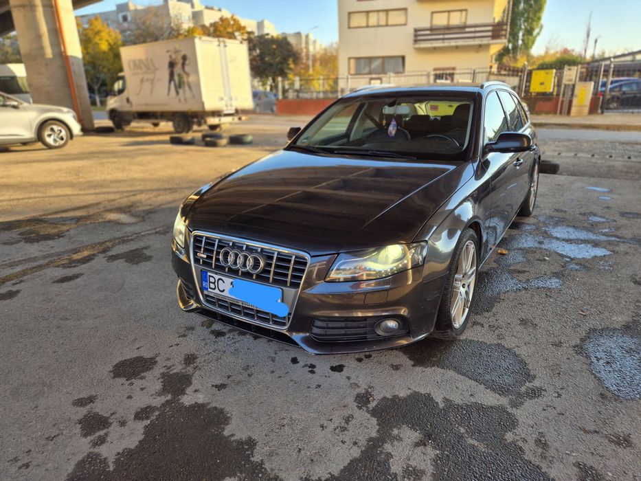 Audi A4 /2010/Cutie Automata /2.0 TDI /B8/ EURO 5