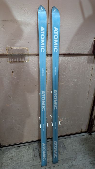 Горные лыжи ATOMIC ARC CERAMIC 175 см.