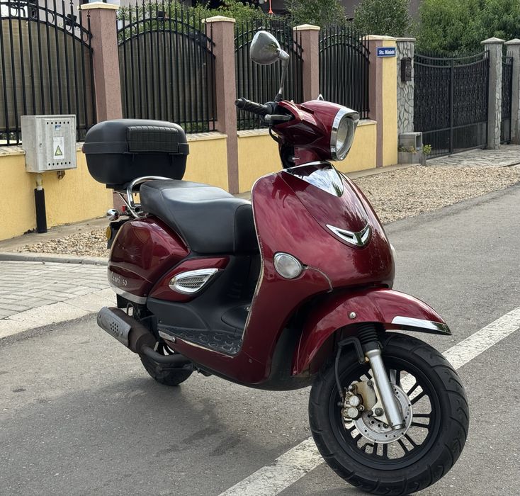 Scuter Capri Tauris 50cmc