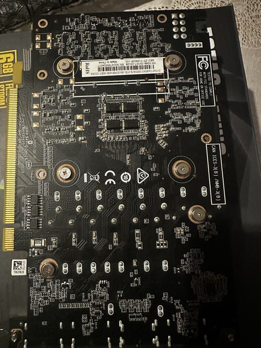 GeforceGTX 1660Super