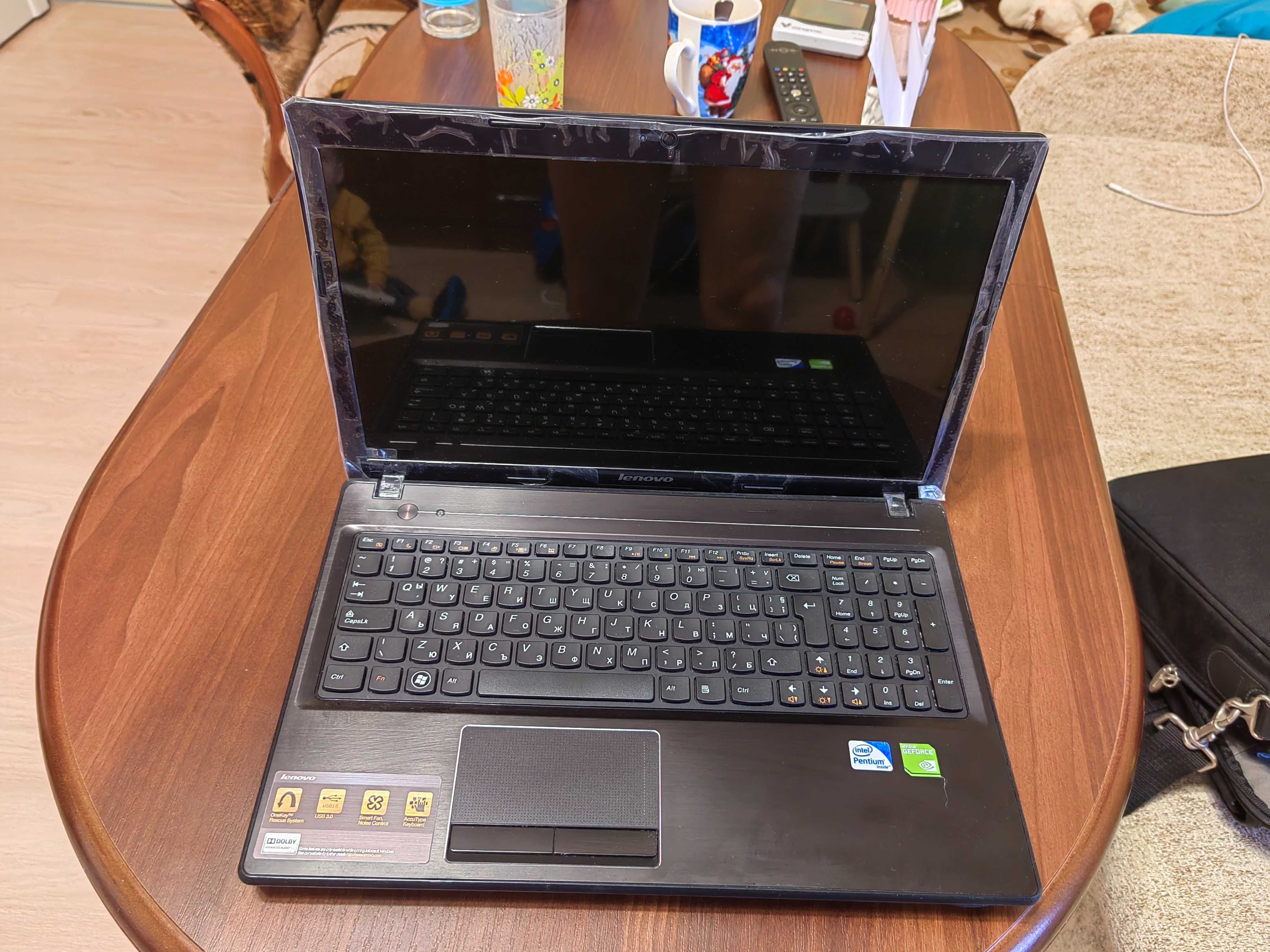 Лаптоп lenovo  g580
