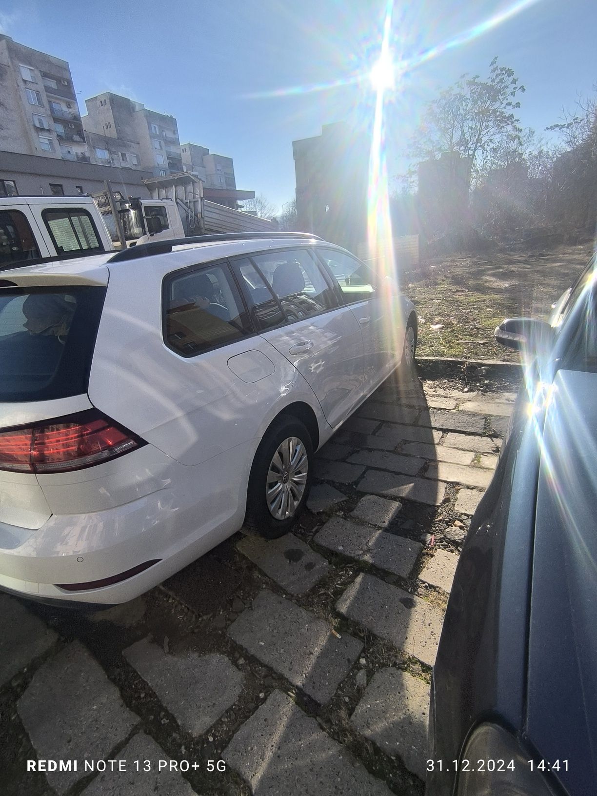 VW Golf 7.5 2020