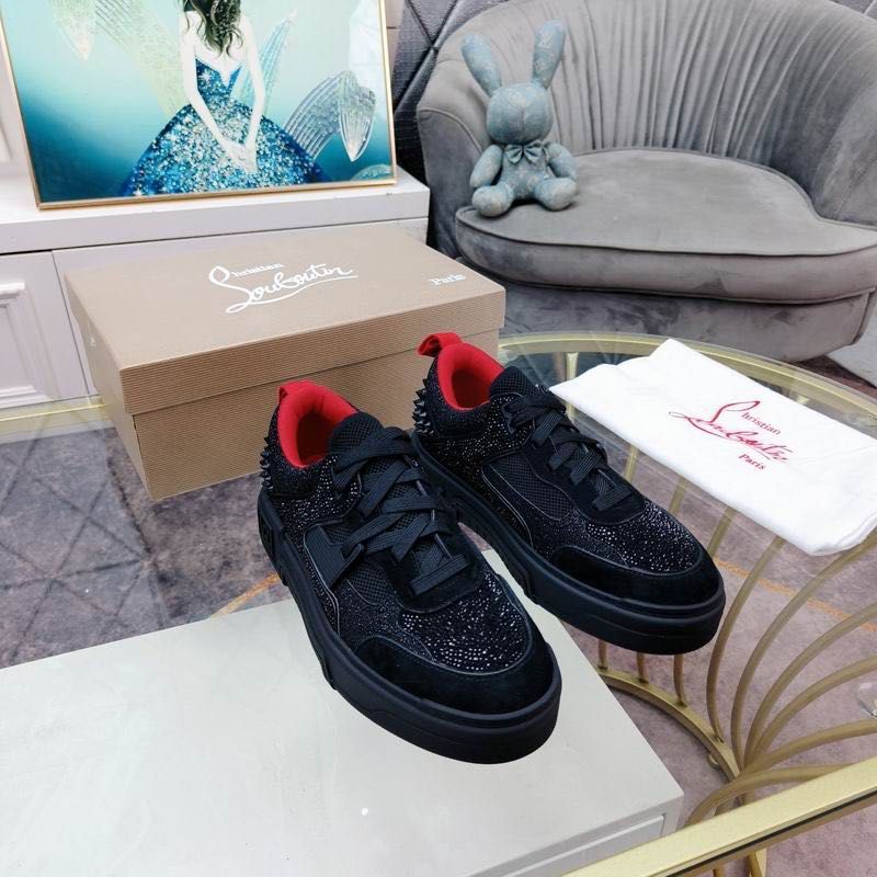 Papuci CHRISTIAN LOUBOUTIN, Calitate Premium, Icarus Brands