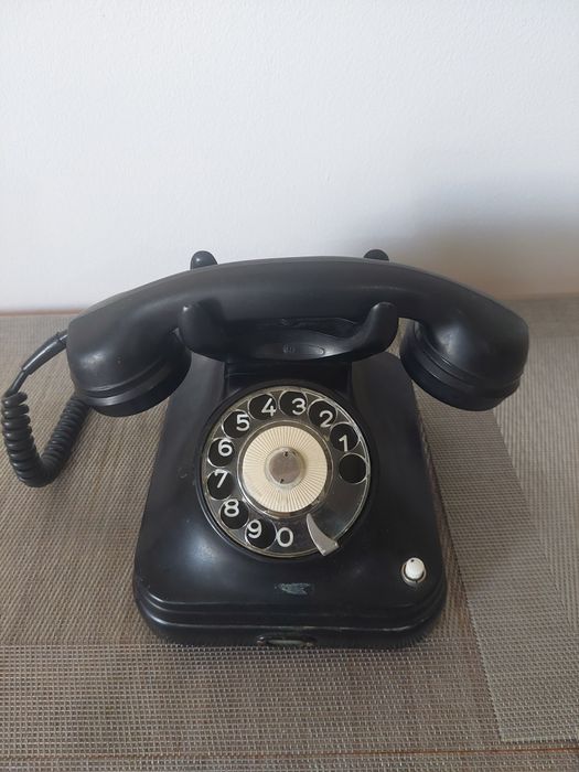 Telefon vechi cu disc
