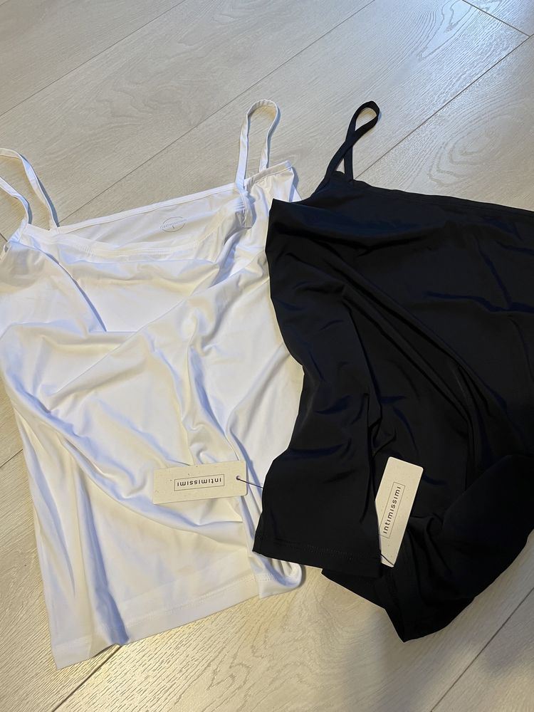 Bluze, topuri - Massimo Dutti, Intimissimi