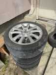 Jante Skoda VRS 5x112 R17