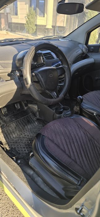 Спарк 2012 метан 1 позиция