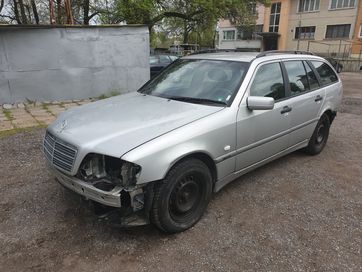 Останали части от Mercedes c180 w202