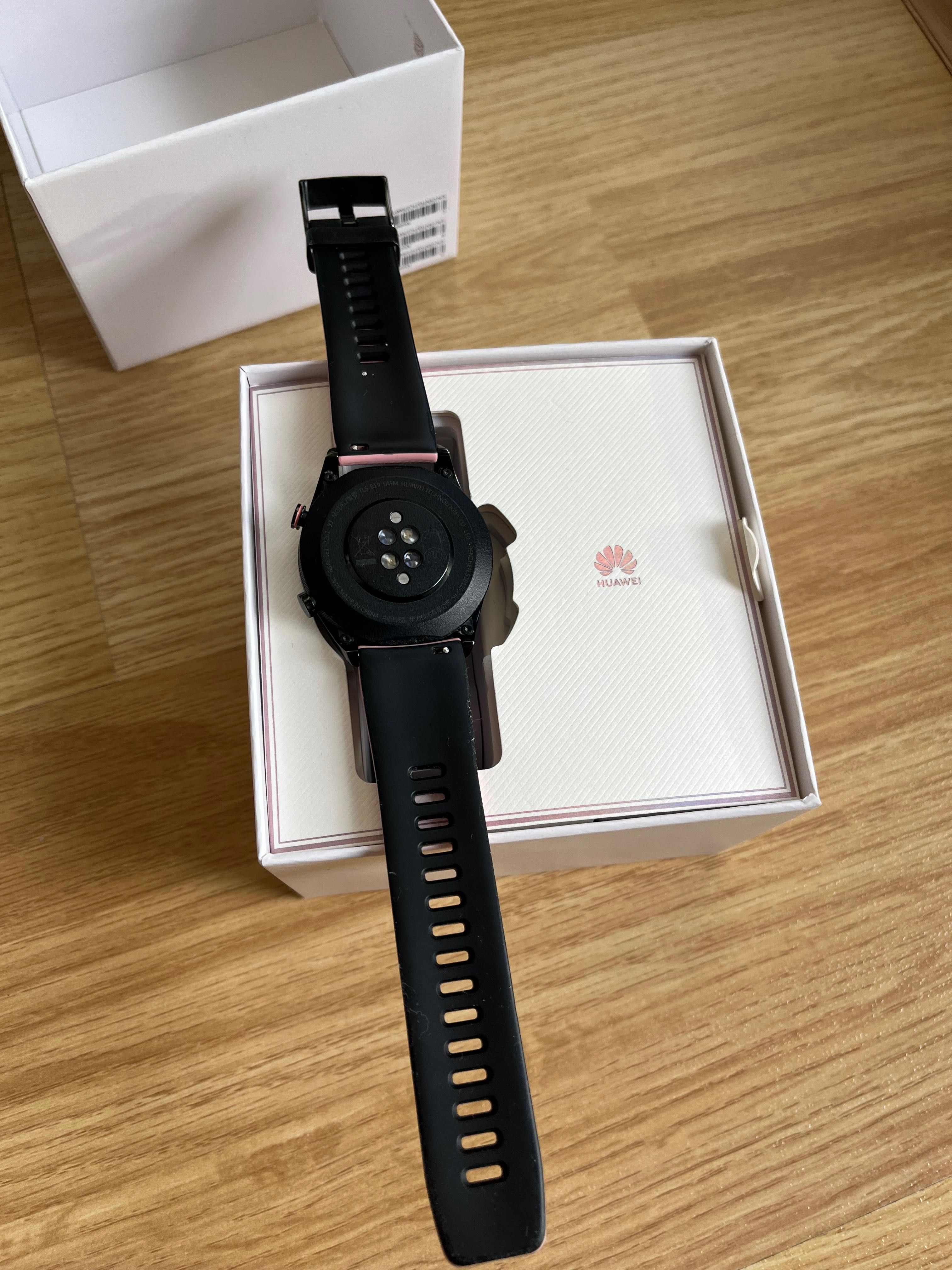 Honor Magic Watch Black