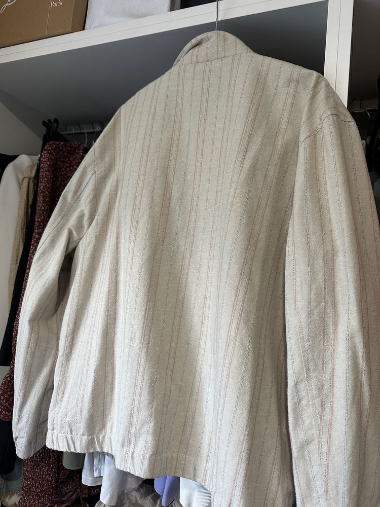 Бомбър Zara райе