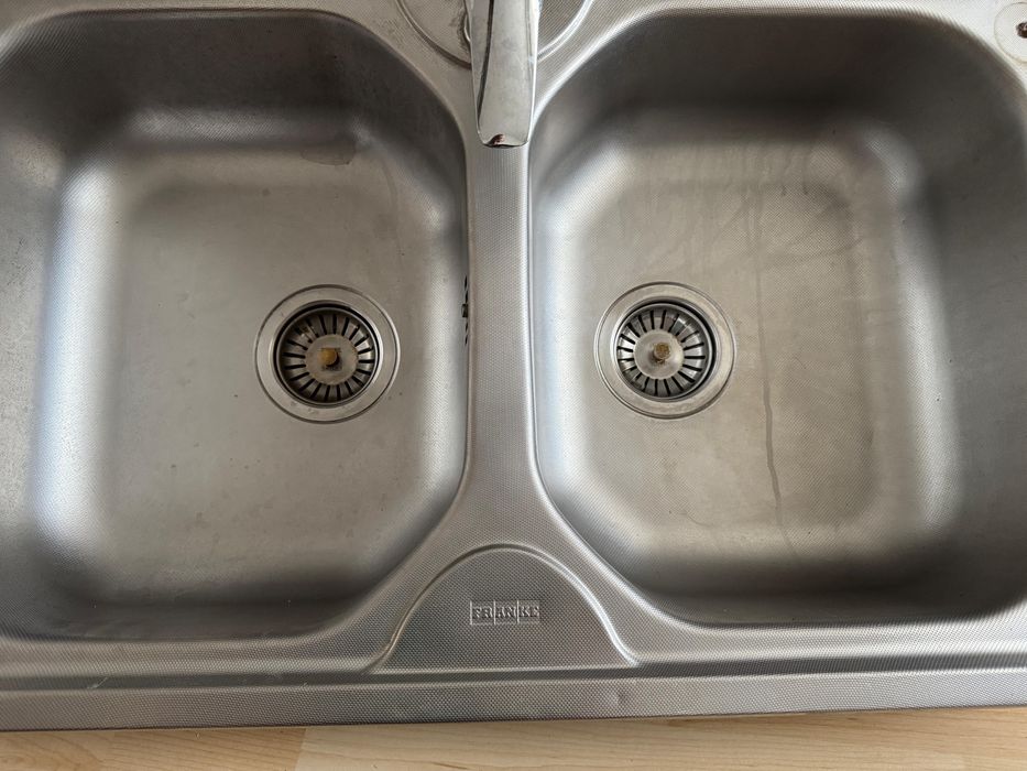 Chiuveta inox Franke