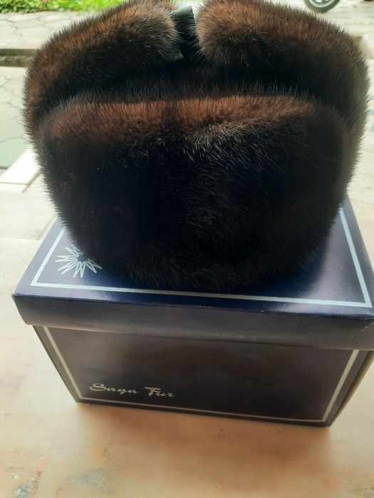 Telpak Норка Ушанка