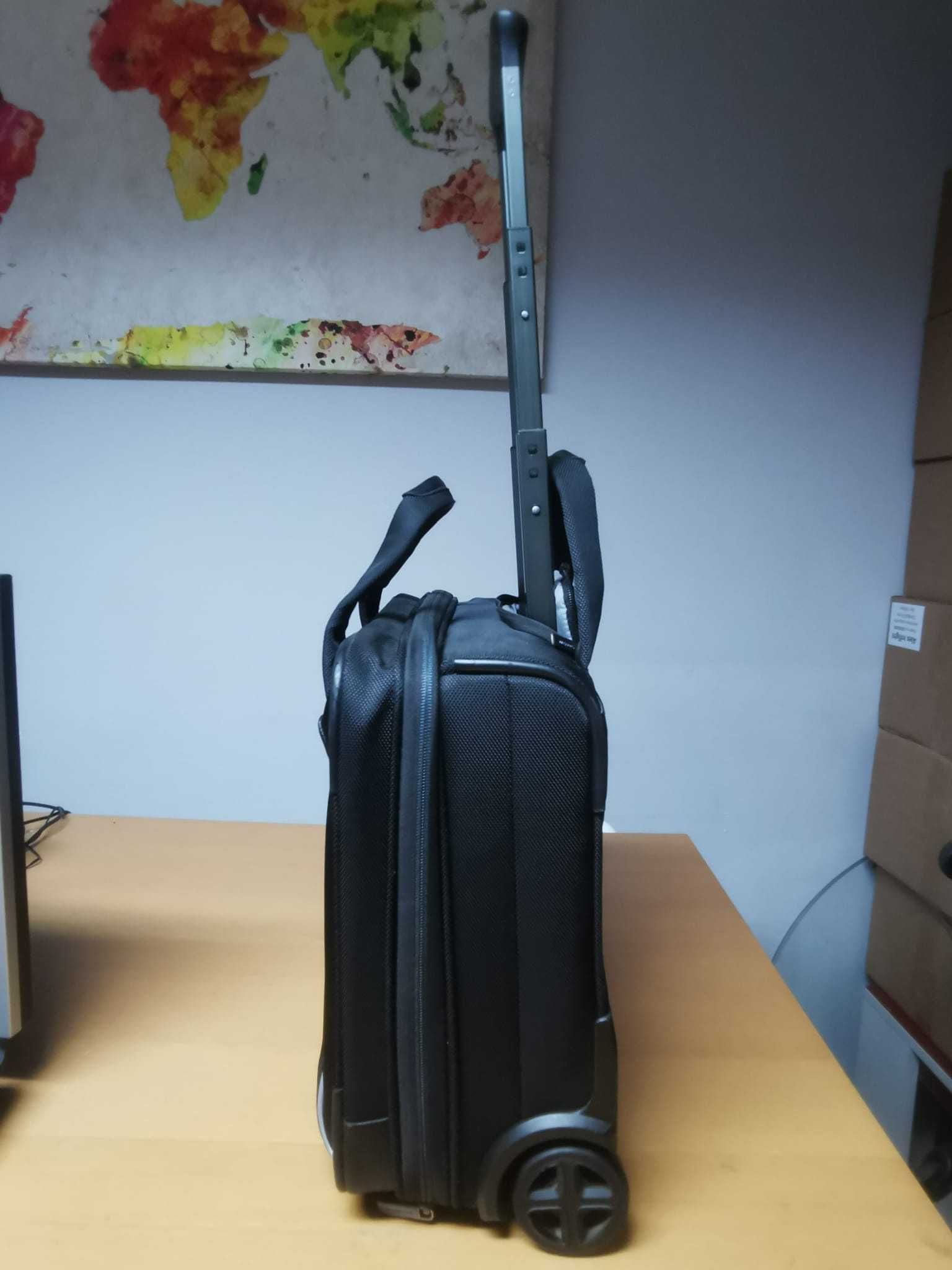 Geanta laptop Spectrolite 3.0, Samsonite, 17.3'', Negru CABIN CREW