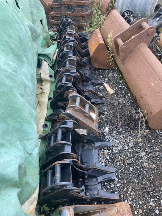 Cupa miniexcavator 1,6— 2 to