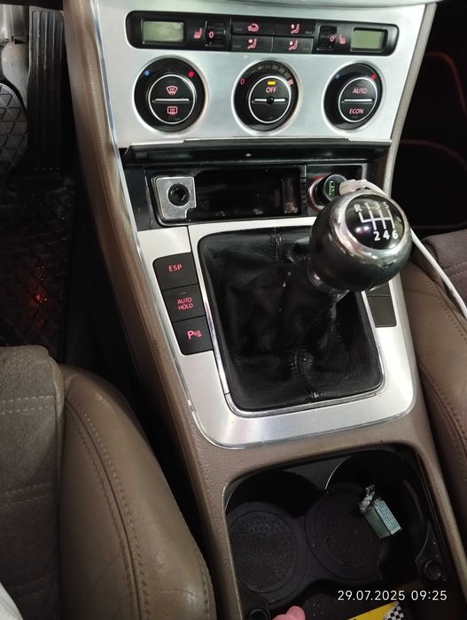 Vând sau schimb vw Passat b6 2.0 fsi