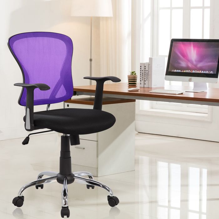 Ергономичен офис стол