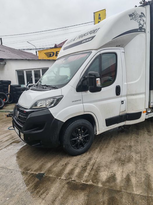 Fiat ducato, renault master