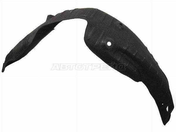 Подкрылок Kia Rio x-line