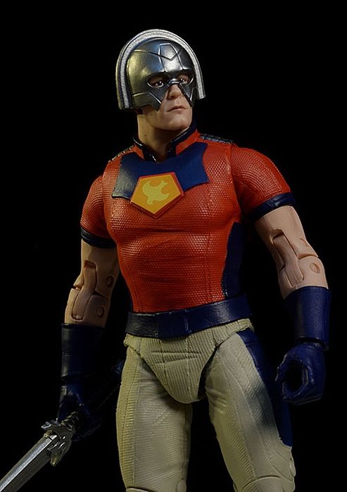 Миротворец Отряд Самоубийц "Macfarlane"