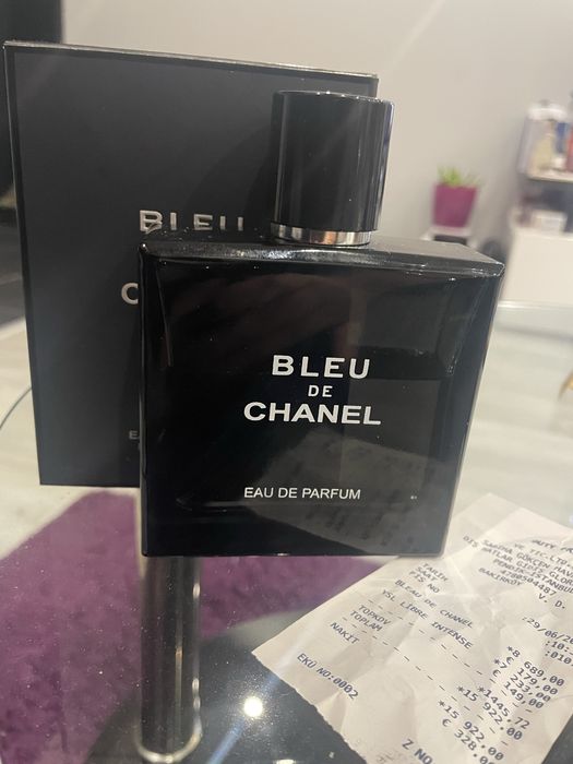 Парфюм Bleu de Chanel