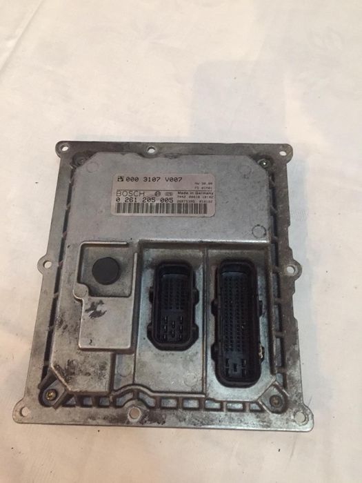 Modul ecu motor smart