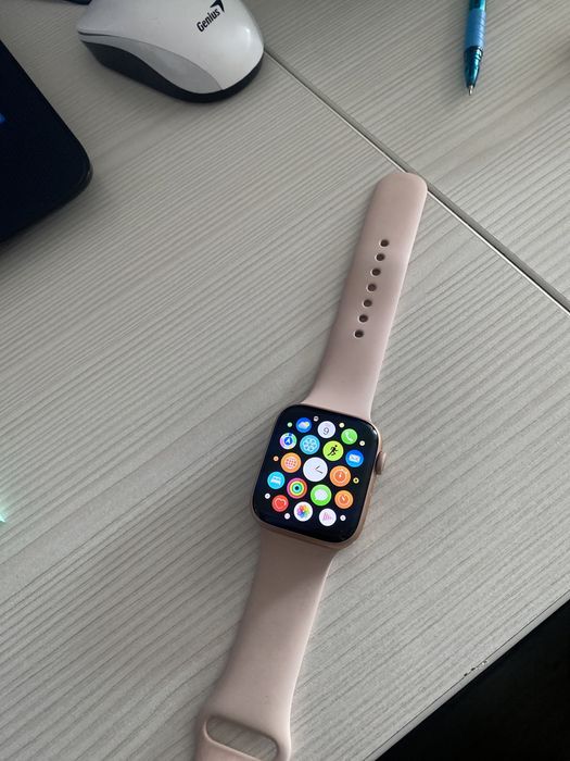 Aplle watch серия 6