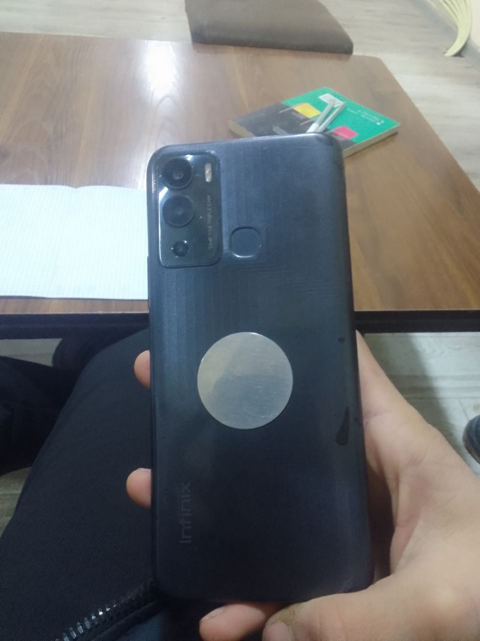 Infinix hot 12 i