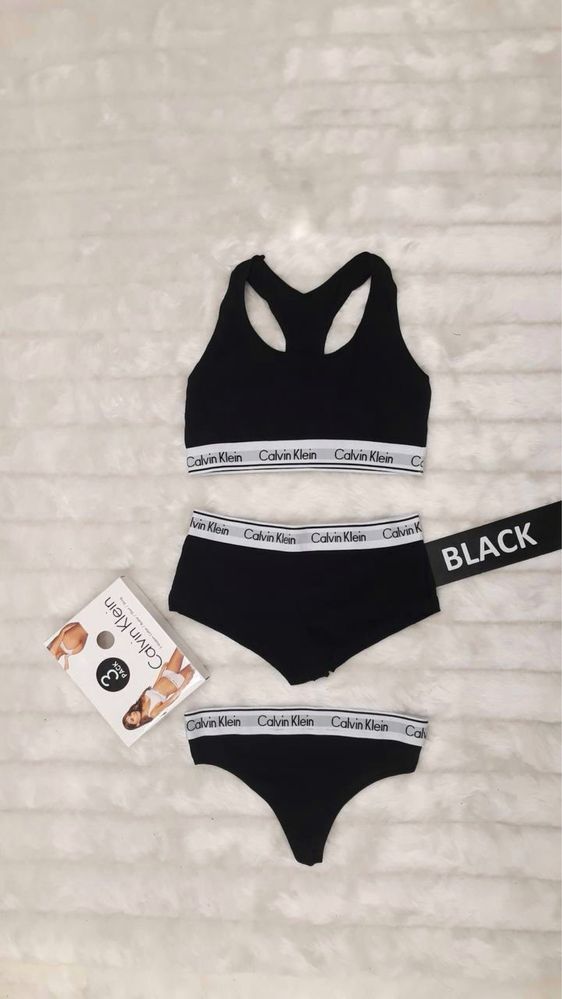 Set lenjerie intima dama | bustiera chiloti tanga - calitate PREMIUM