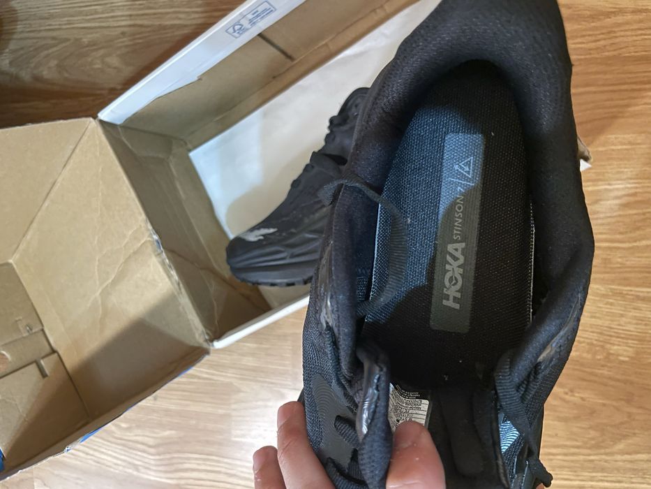 Hoka stinson 7 marime 42