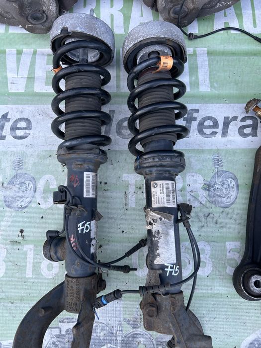 Amortizor electric dreapta față  BMW X5 F15