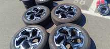 Jante  OEM  r18 Subaru XV Crosstrek