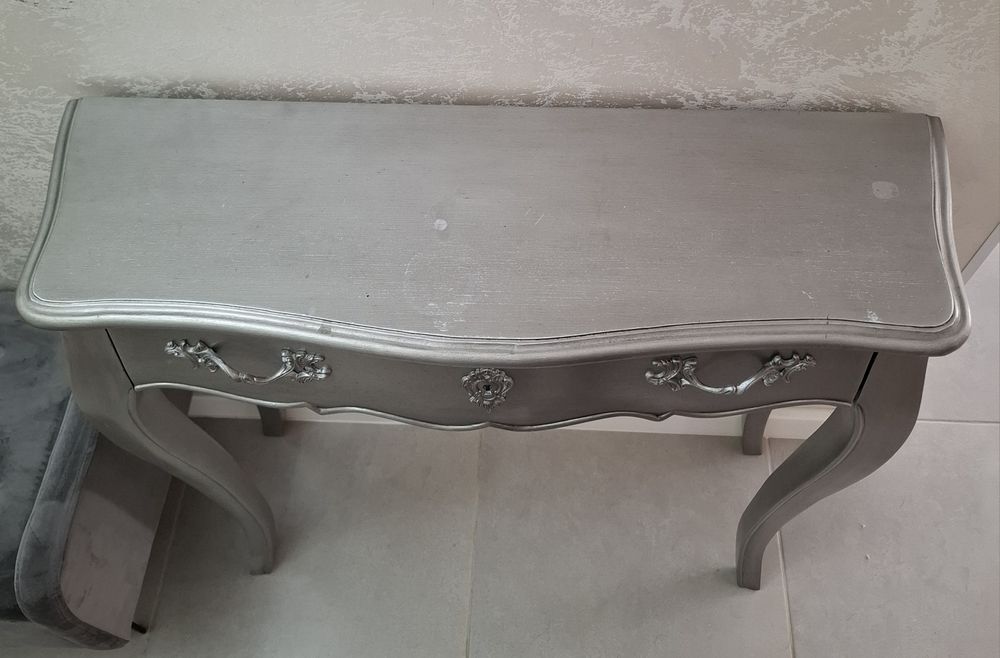 Masa hol / Consola Murana gri