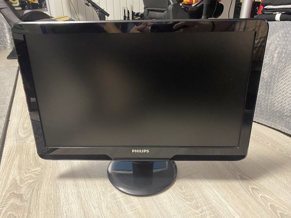 Monitor Philips 222EL2 de 21,5 inch full HD