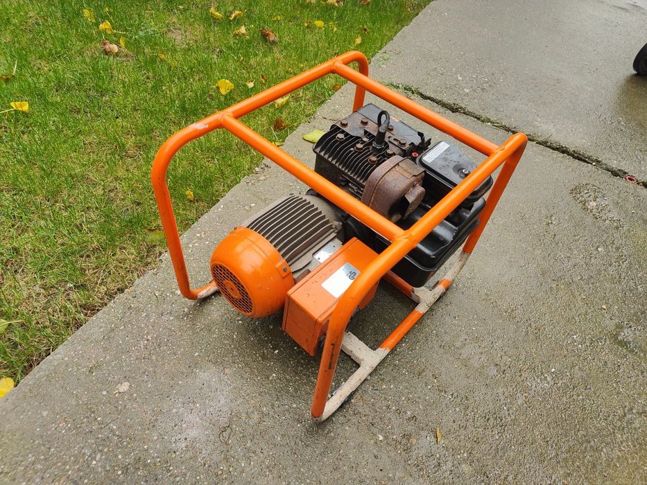 Generator AEG 2kw Briggs and Stratton