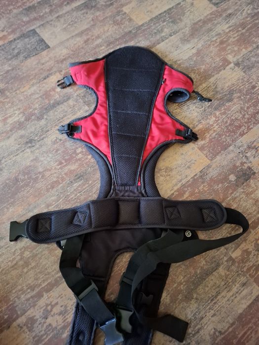 Vand port bebe redkite