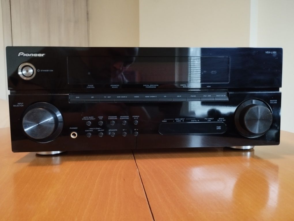 Ресивър Pioneer VSX-LX51