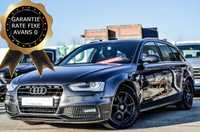 Audi A4 Audi A4 2.0 TDI S Line Sportpaket Plus / Rate cu buletinul / Km Reali