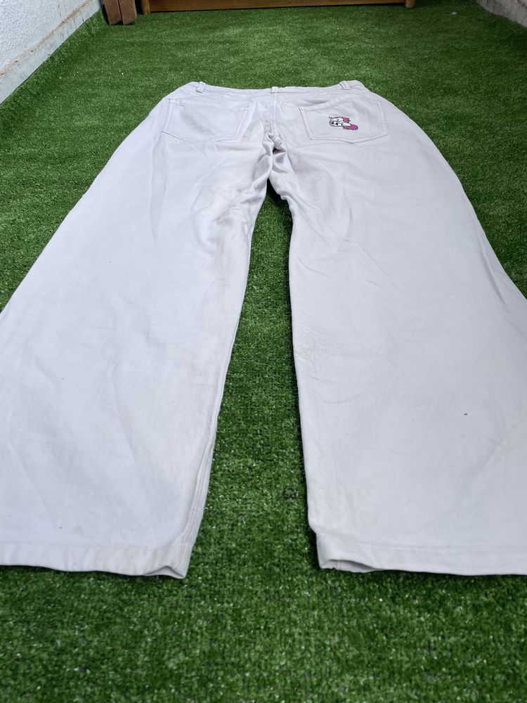 bershka baggy jeans широки дънки