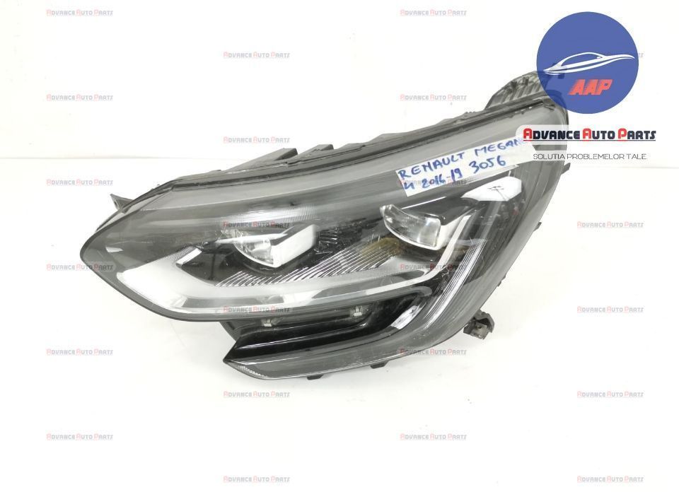 Far stanga full led in stare buna original Renault  Megane  4 2016 201