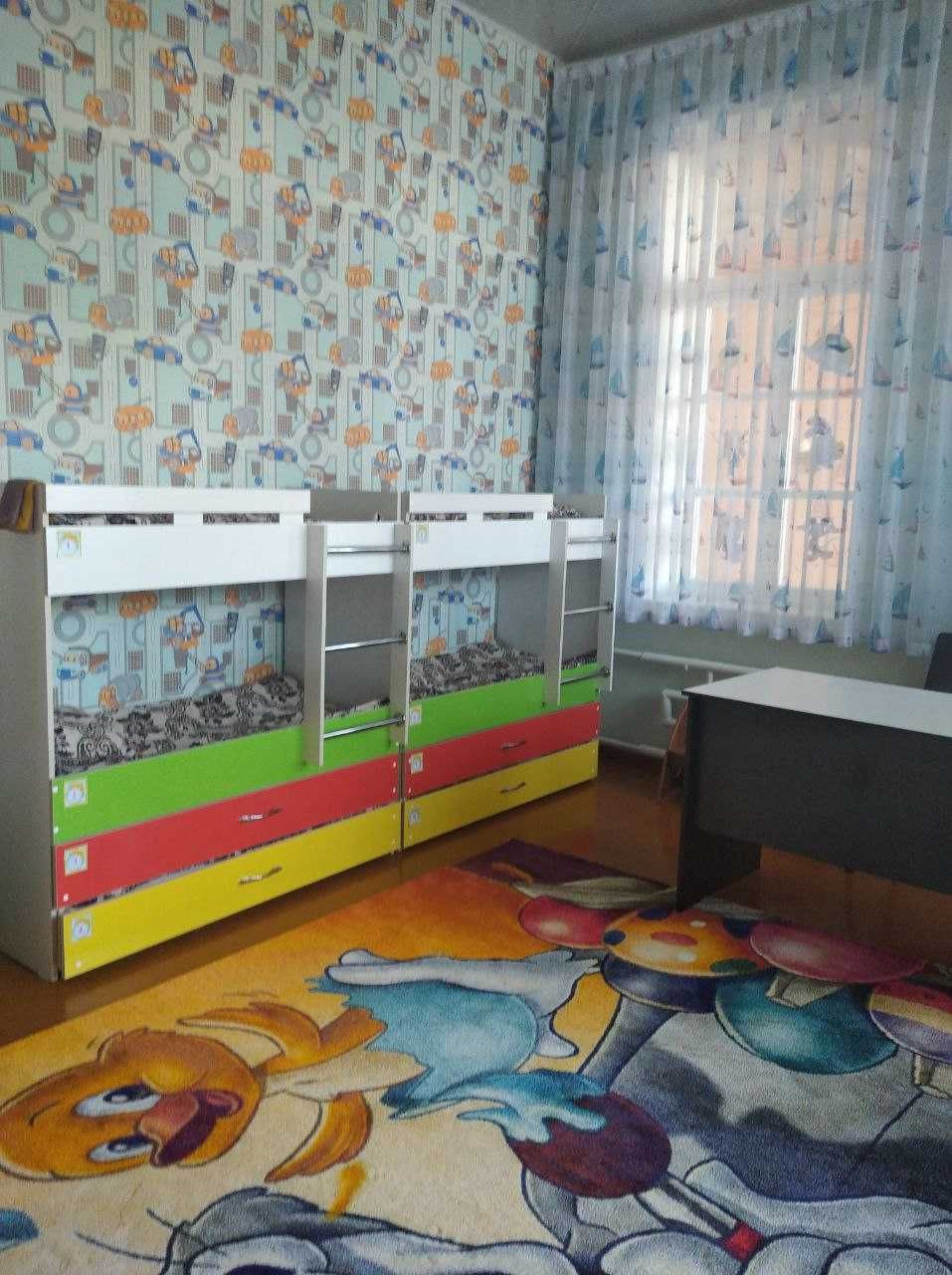 4х этажные детские кровати