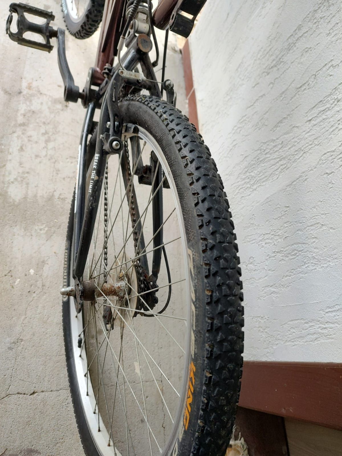 Vând bicicleta Velors