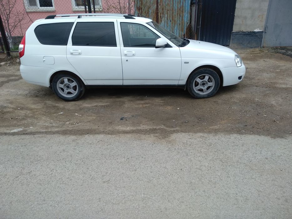 Ваз 2171 универсал