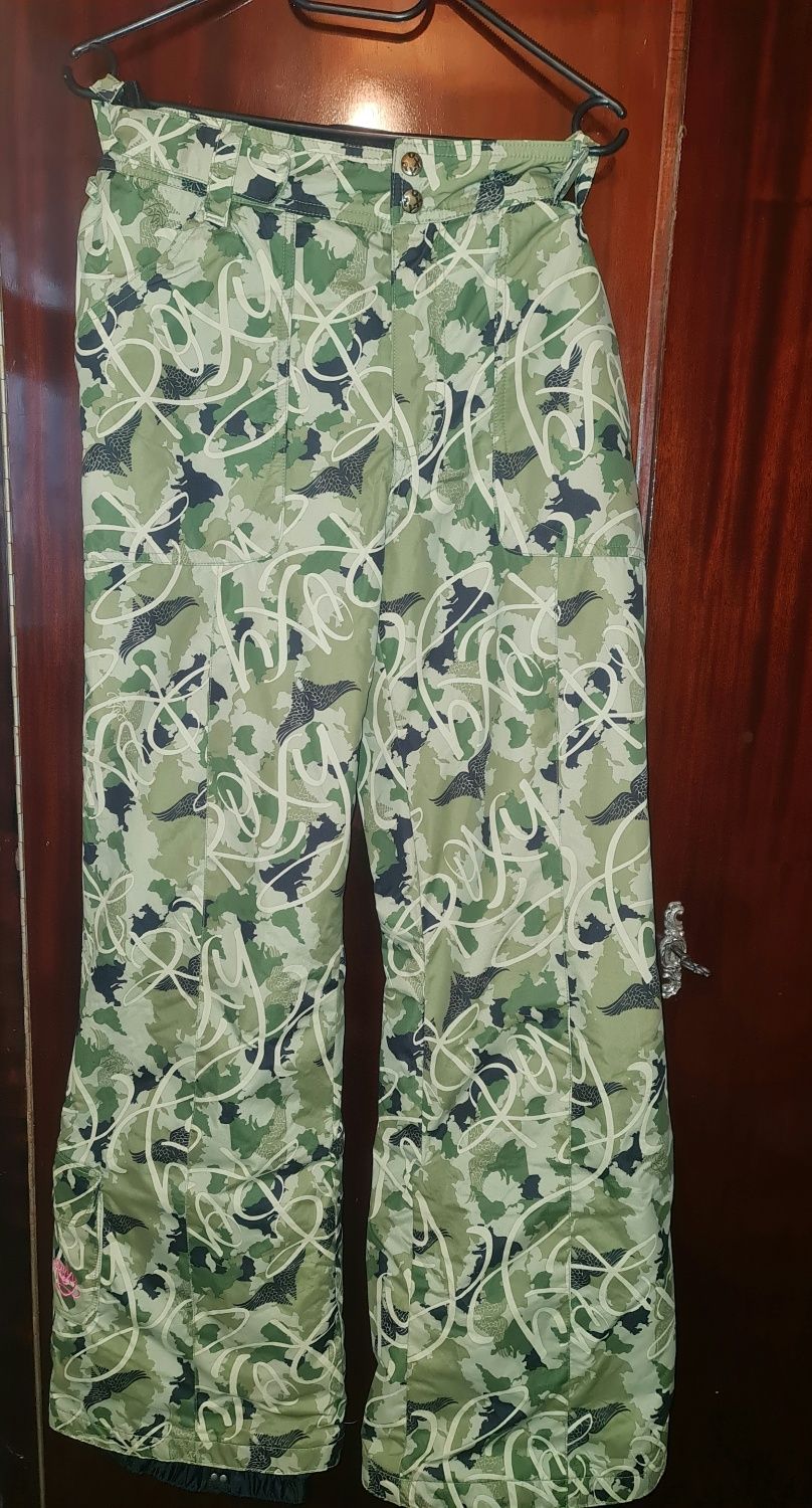 Pantaloni snowboard/ski/schi Roxy, M (Nu Burton,DC)