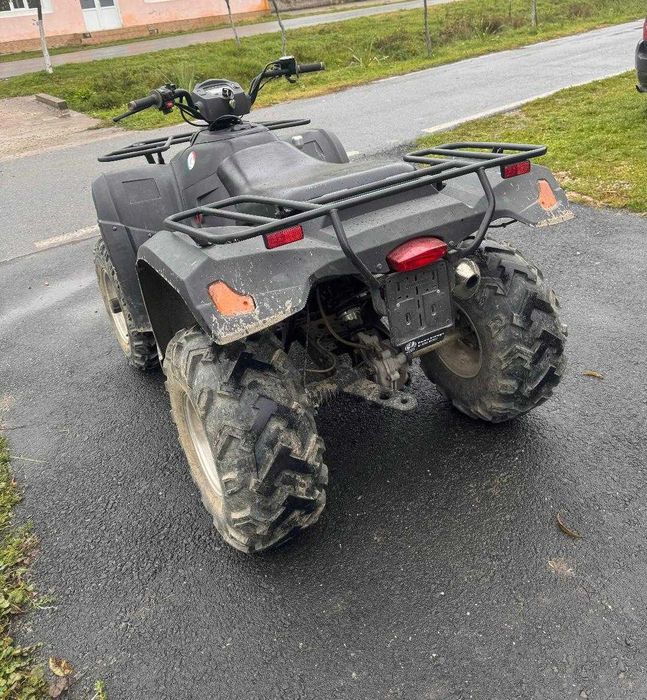 Vand ATV LINHAI in stare perfecta de functionare