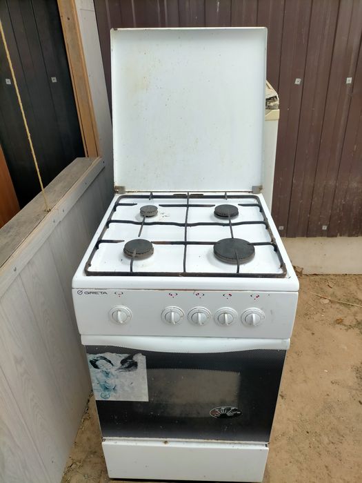 Газовый плита сатылады